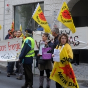 2012-11-05-Kundgebung vor der Litauischen Botschaft