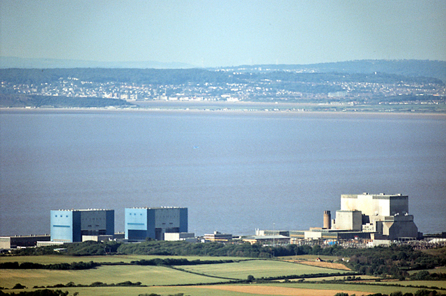 Hinkley Point Nuclear Power Station
